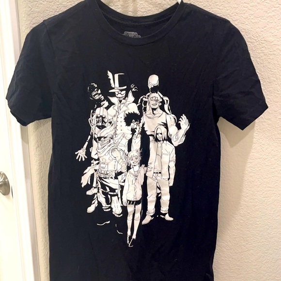 vanguard action squad shirt